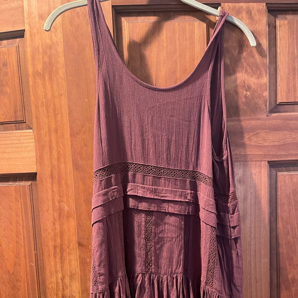 American eagle tank